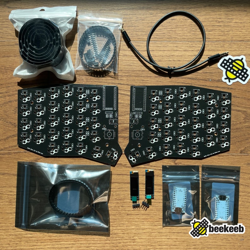 beekeeb Sofle Keyboard PCB - Thumbnail 4