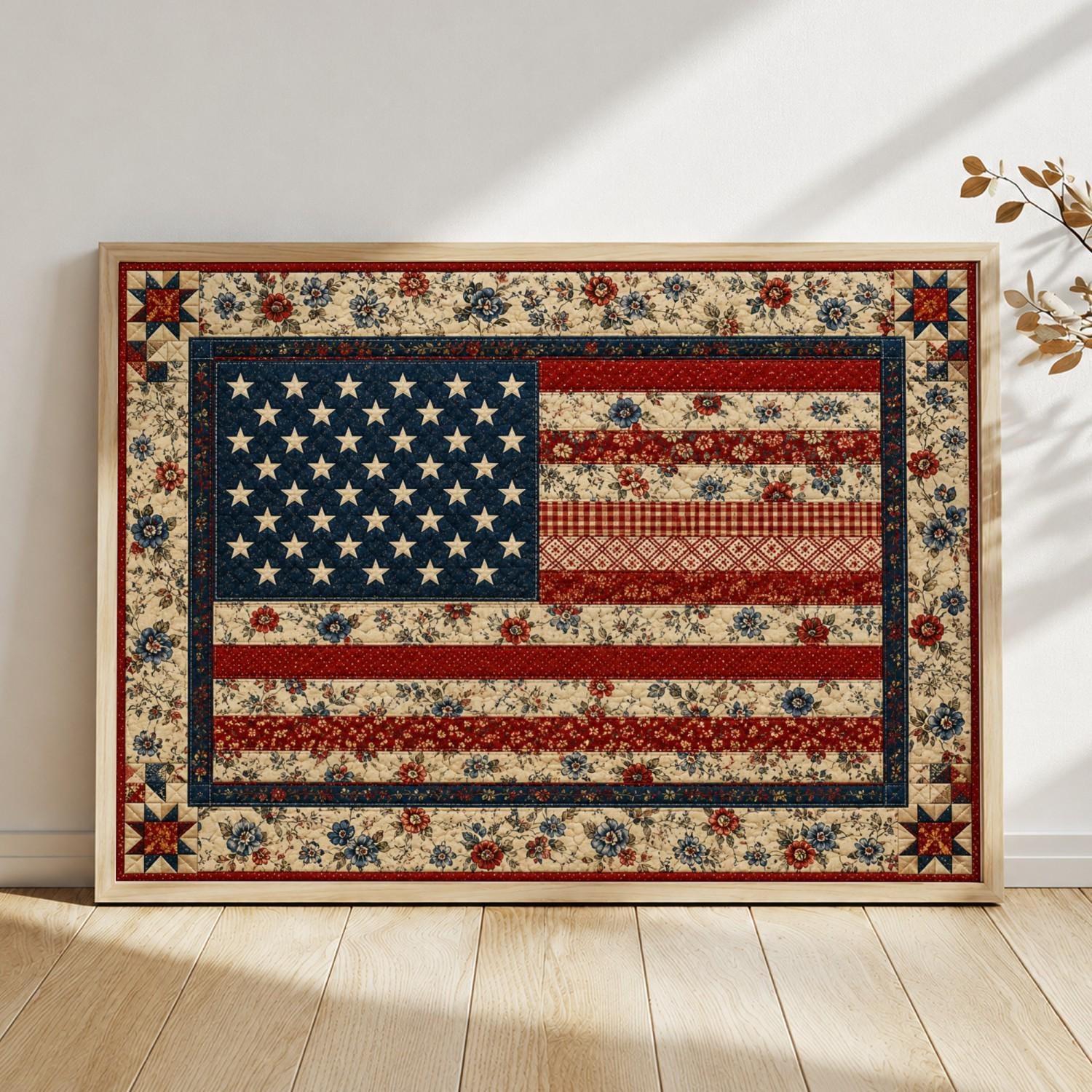 1950s American Flag - Etsy