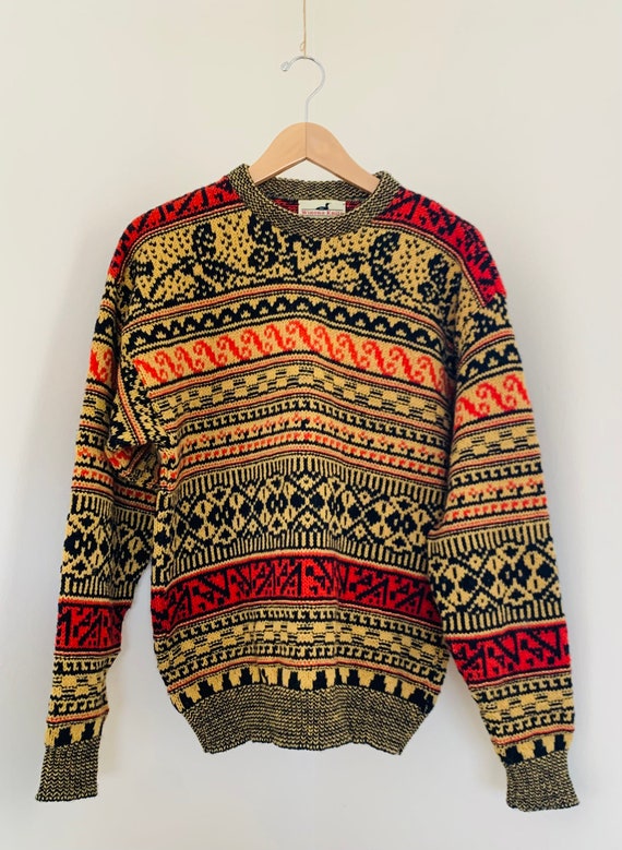 Vtg 1980s winona knits Gem