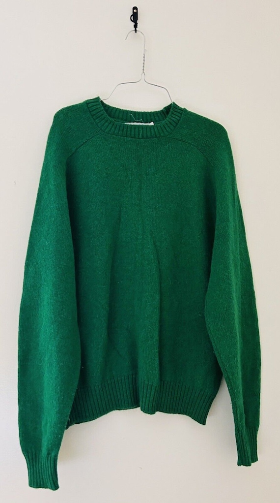 VTG Findochty By Bay Street Sweater Men's Large Em