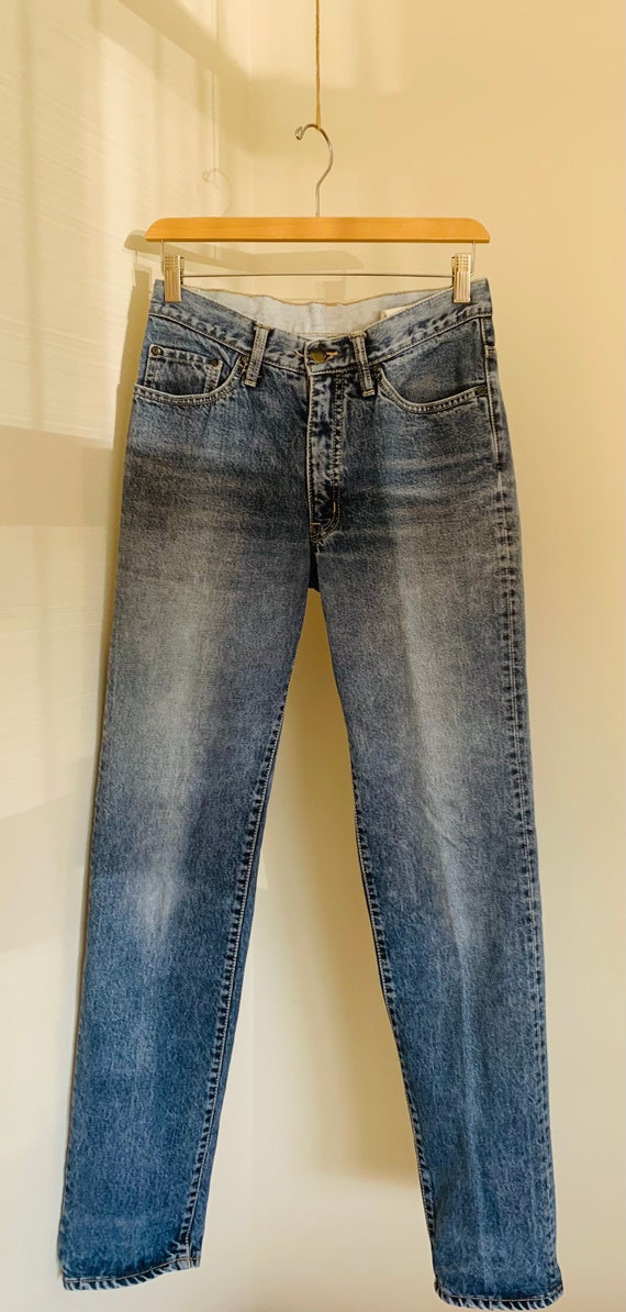 Vintage code bleu jeans - Gem