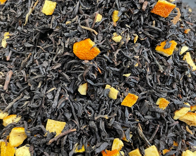 Orange Spice Tea,