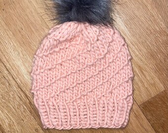 The Stockholm Hat Knitting Pattern