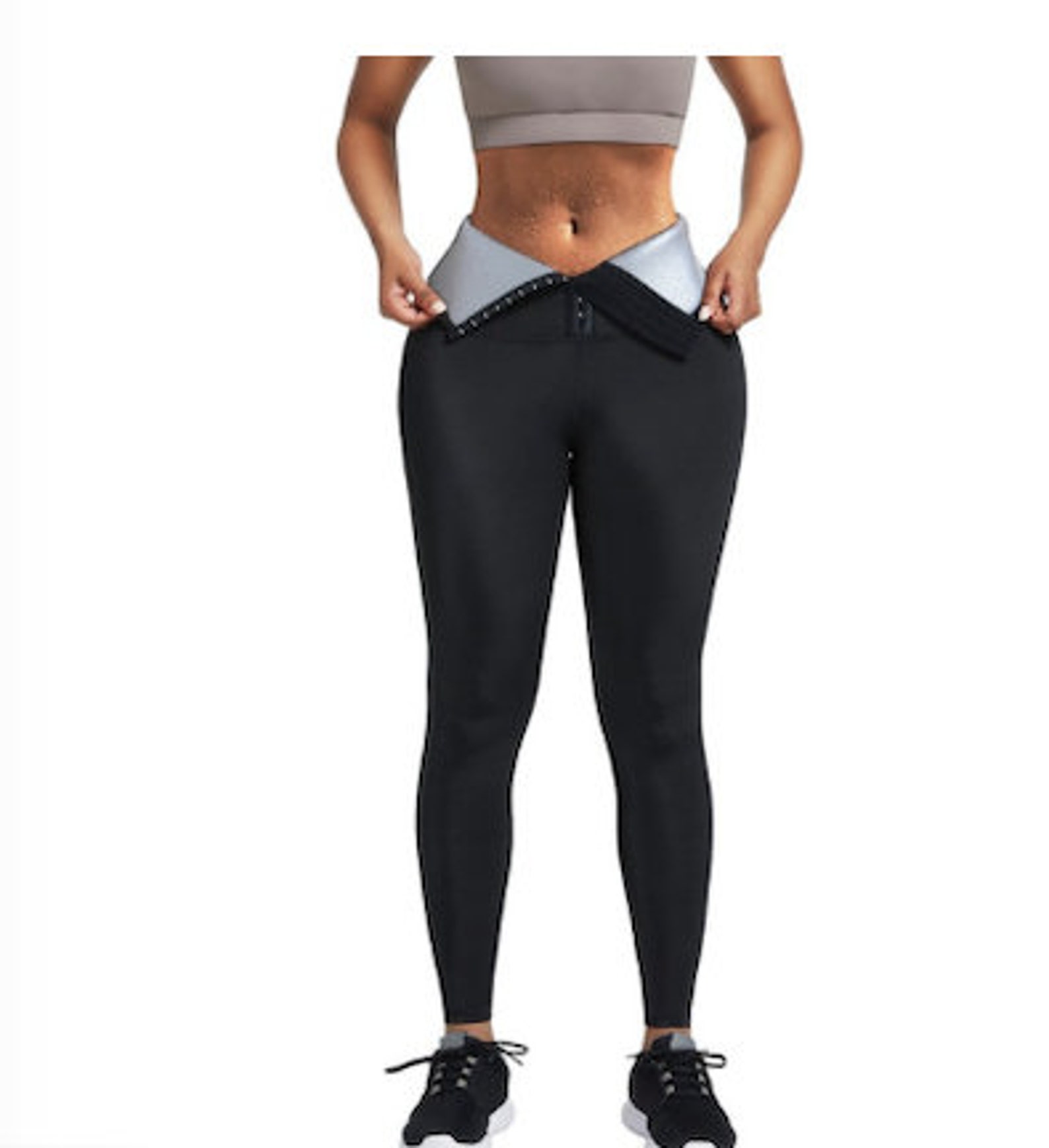 Maidenform Women's Firm Foundations Shapewear Leggings - Available in Tall  DMS085