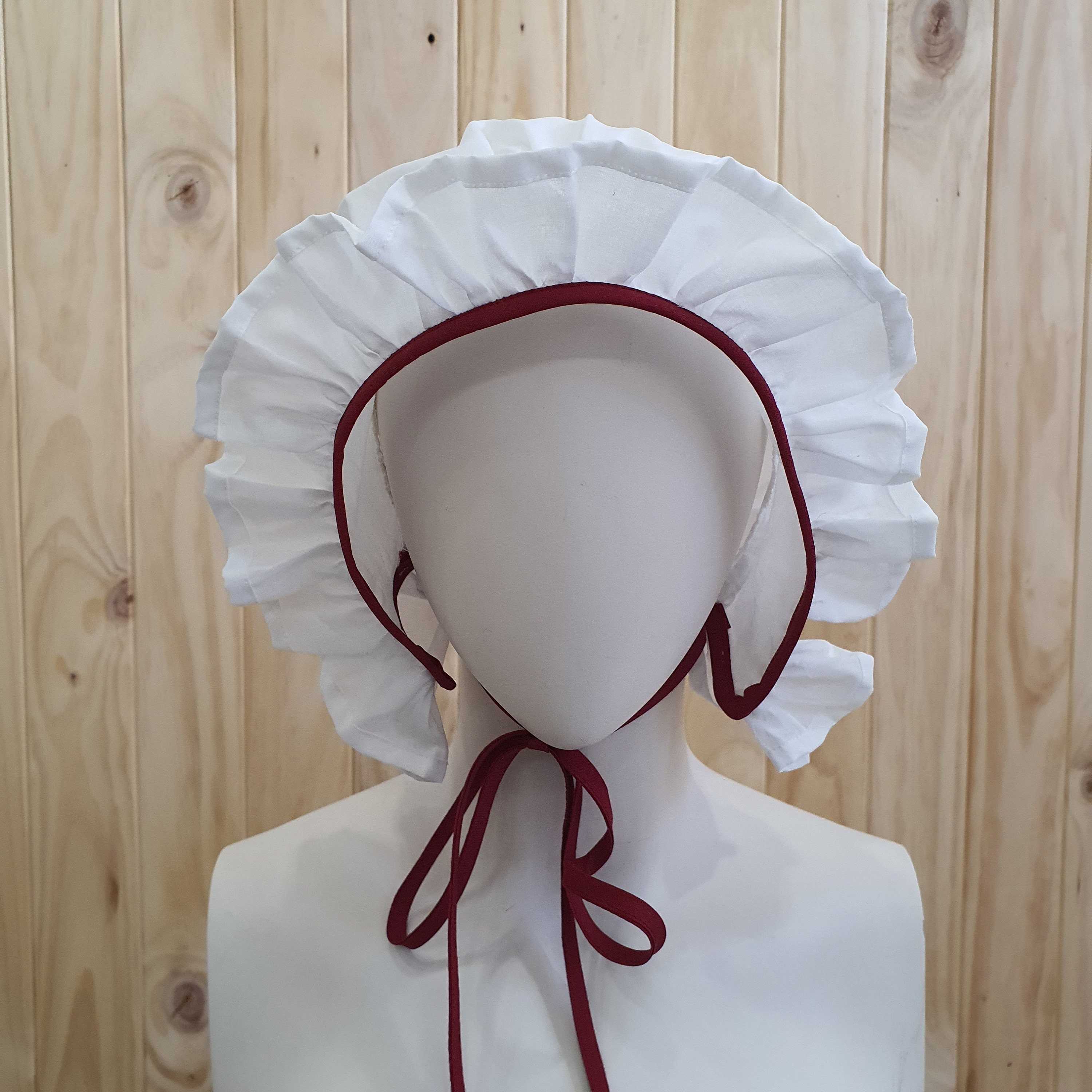 Cap, 18th Century, Rococo, Reenactment, Cosplay. - Etsy