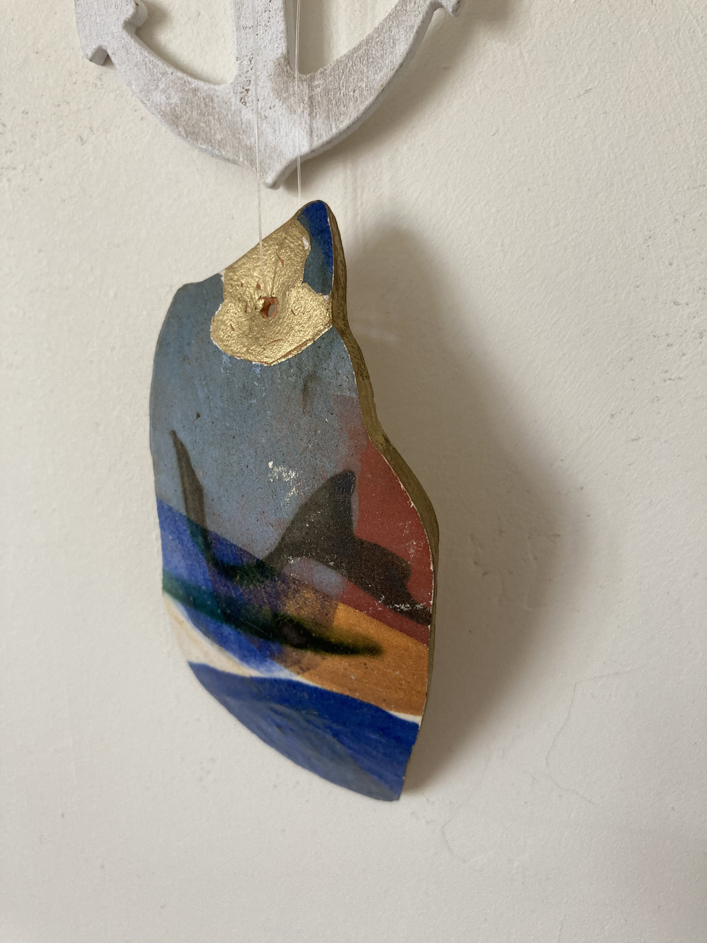 Pendentif de Maison - Décoration d'intérieur ou d'extérieur