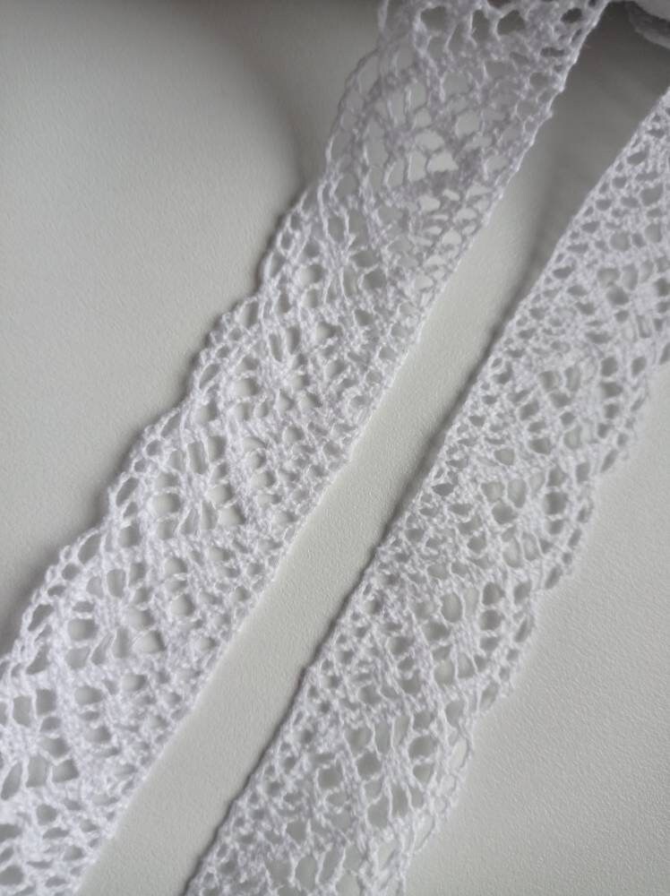 selling lot 10m quilting cotton handcrafts lace, Lace trim ribbon white sewing