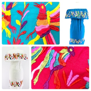 Mexican Otomi Dress
