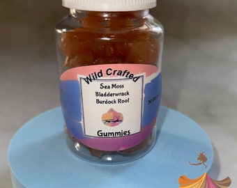 Sea Moss Gummies