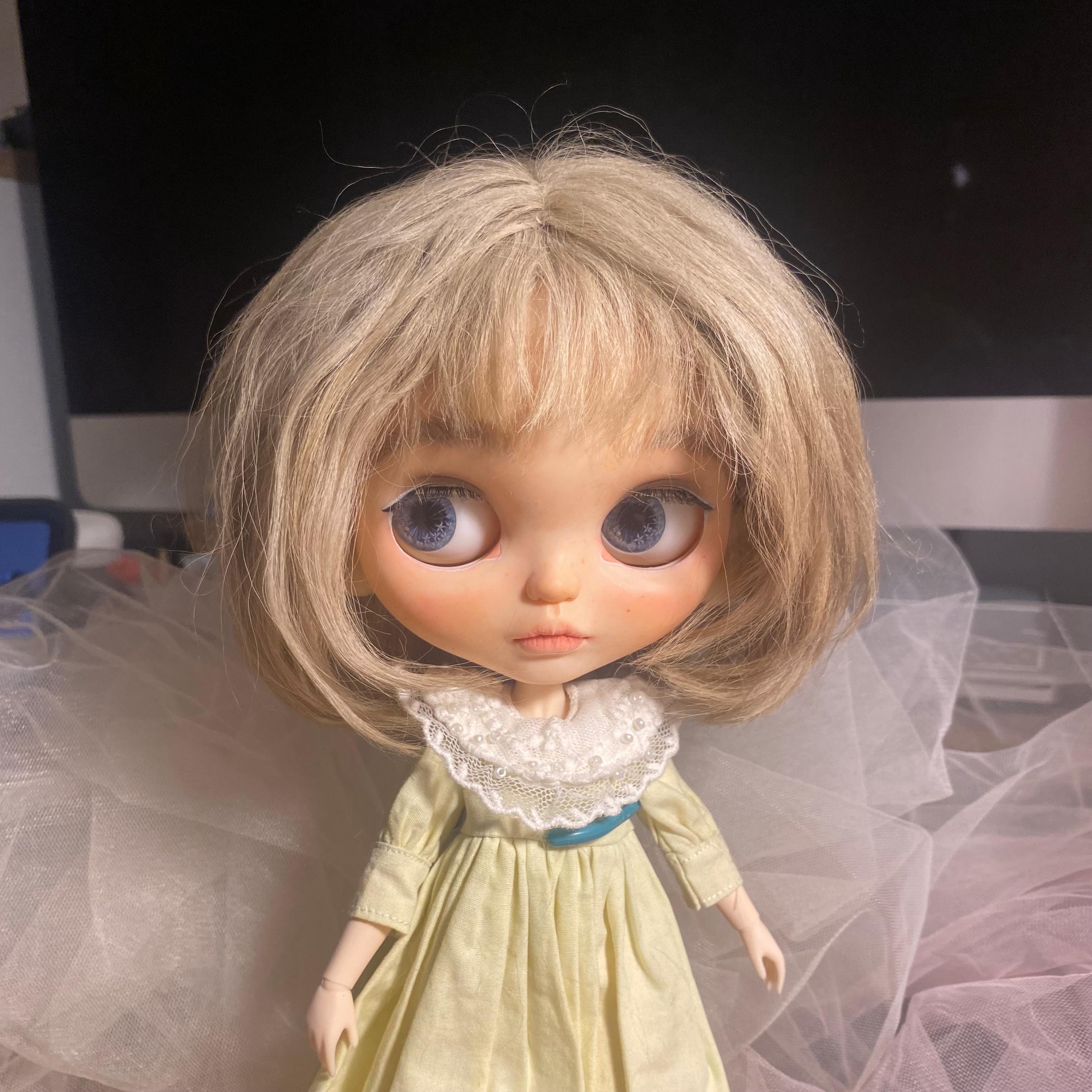 Blythe doll wig - Etsy 日本
