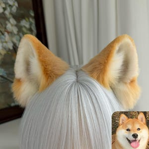 コスプレ衣装 Shiba Shiba Inu Fursuit - Etsy