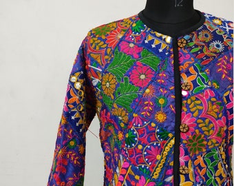 mirror work jackets online