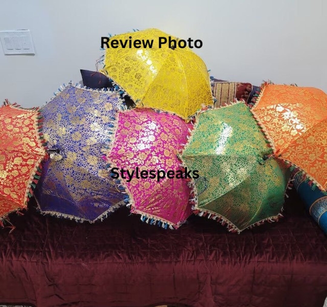 FREE SHIPPING Whole Sale Decorative Umbrellas Wholesale Lot Etsy
