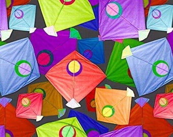 Kites Decoration, Assorted Colorful Handmade Kite, Paper Flying Kite, Indian Traditional  Kite, Pattang, Home Decor