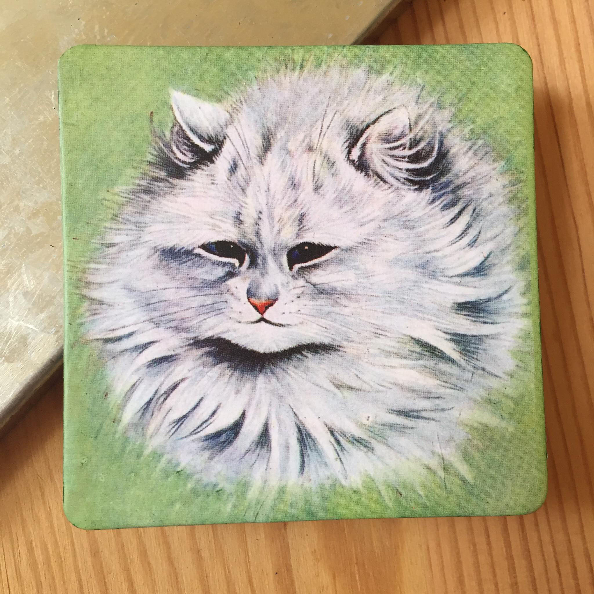 Amateurs de Chat Magnet Pour | Décor Frigo Mural Idées Cadeaux |