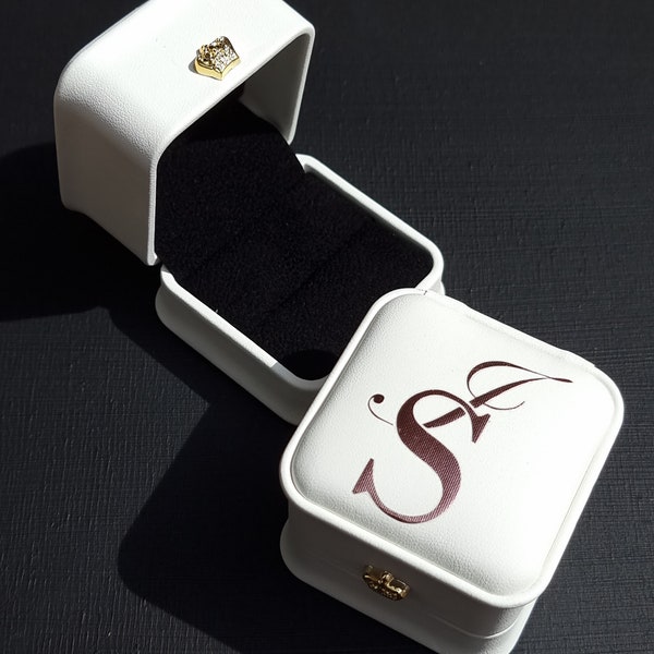 Luxury Ring Boxes - Etsy