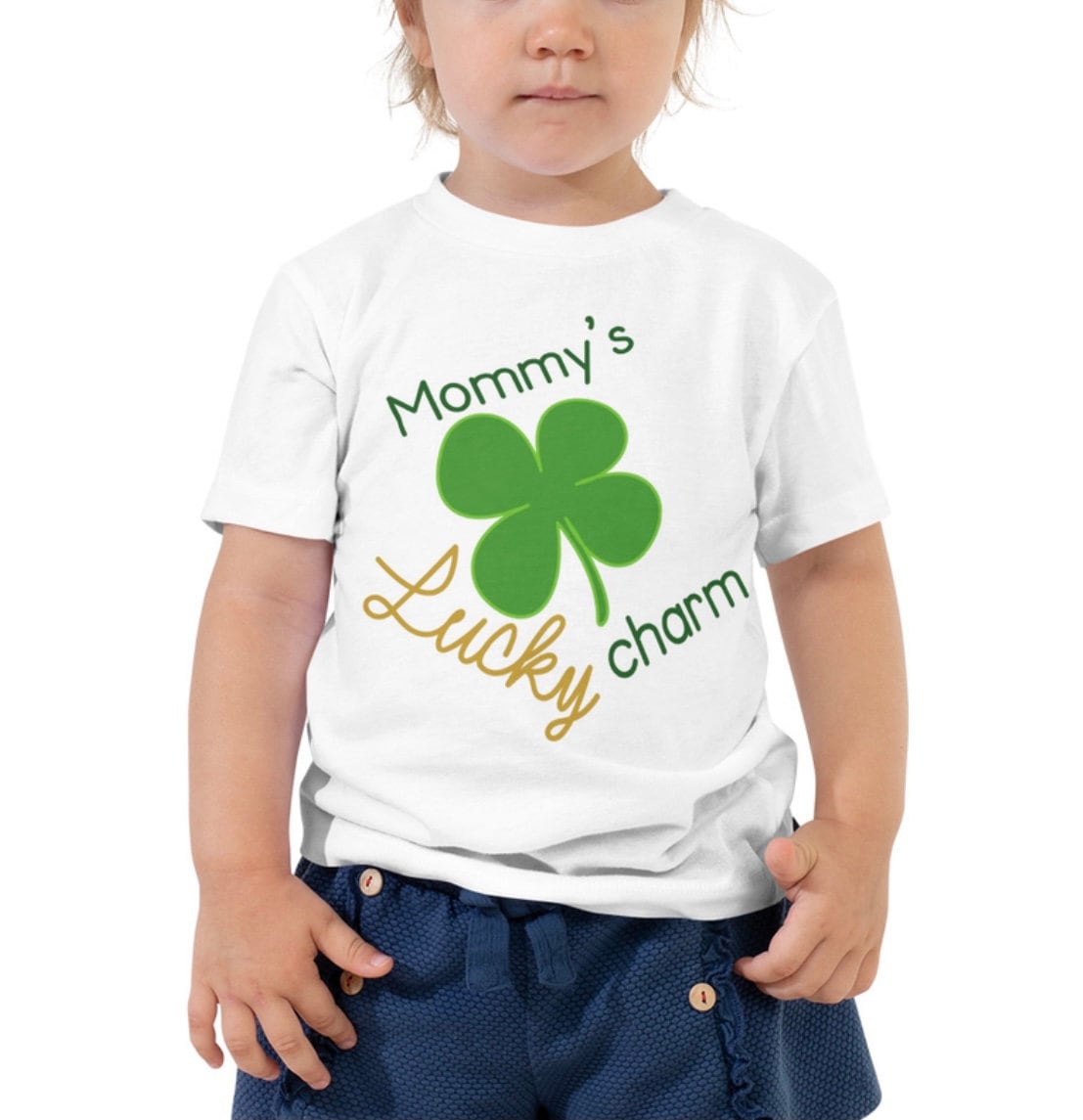 18m st patricks day tee