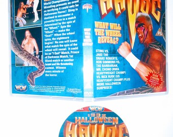 Wcw Nwa Starrcade 1987 Dvd - Etsy Denmark