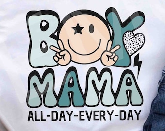 Mom Of Boys Shirt Svg, Funny Mom Svg, Mom Life Svg, Boy Mama svg png dxf, Boy Mom Svg, Mom To Boys Svg, Son Svg, Mommy Svg, Boy Svg