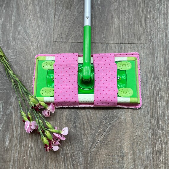 Mop Pads Swiffer Wet Jet Reusable Eco Friendly - Etsy Ireland