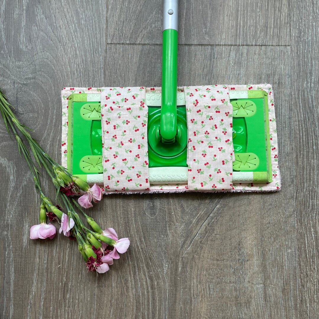Mop Pads Swiffer Wet Jet Reusable Eco Friendly Etsy