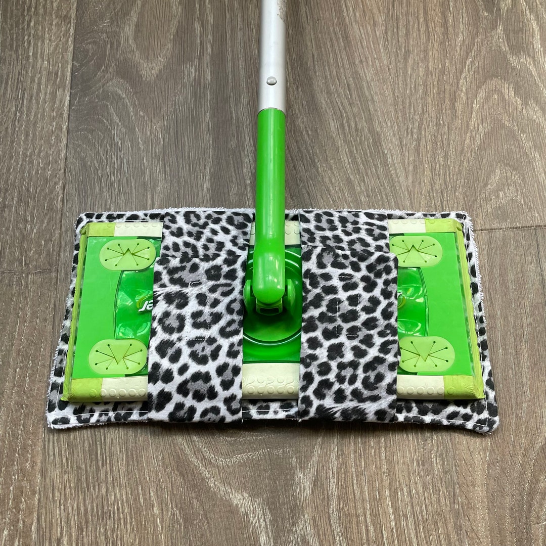 Mop Pads Swiffer Wet Jet Reusable Eco Friendly Etsy