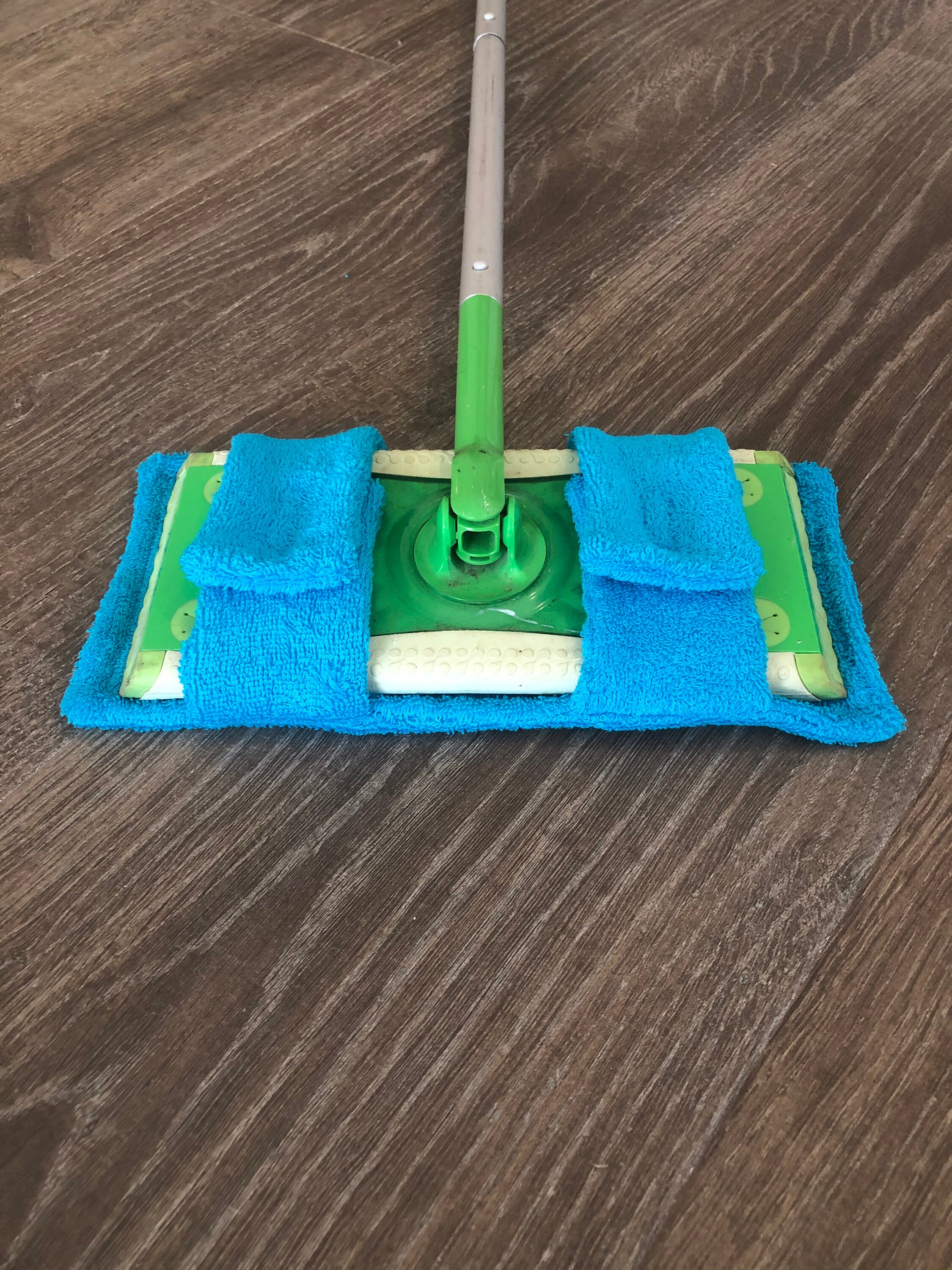 Mop Pads Dry/Wet Reusable Eco Friendly Handmade Etsy