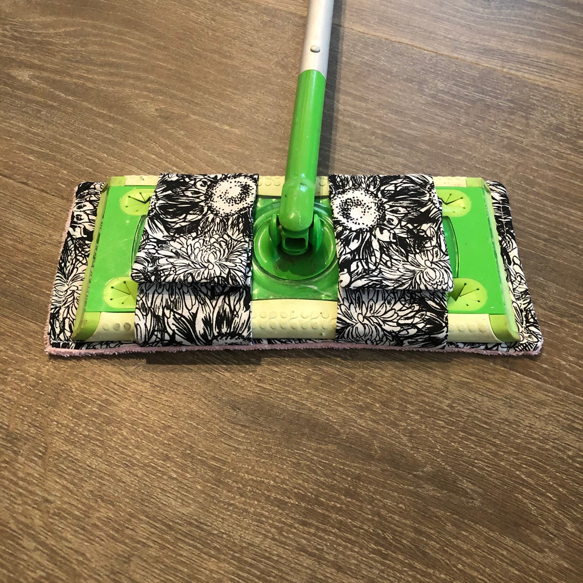 Mop Pads Dry/Wet Reusable Eco Friendly Handmade Etsy