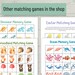Earth Day Matching Game for Kids, Earth Day Printable Memory Game ...