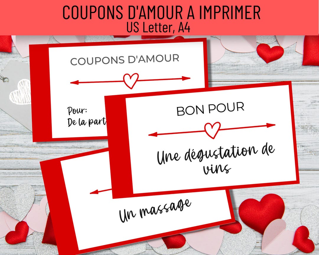  Coupons d