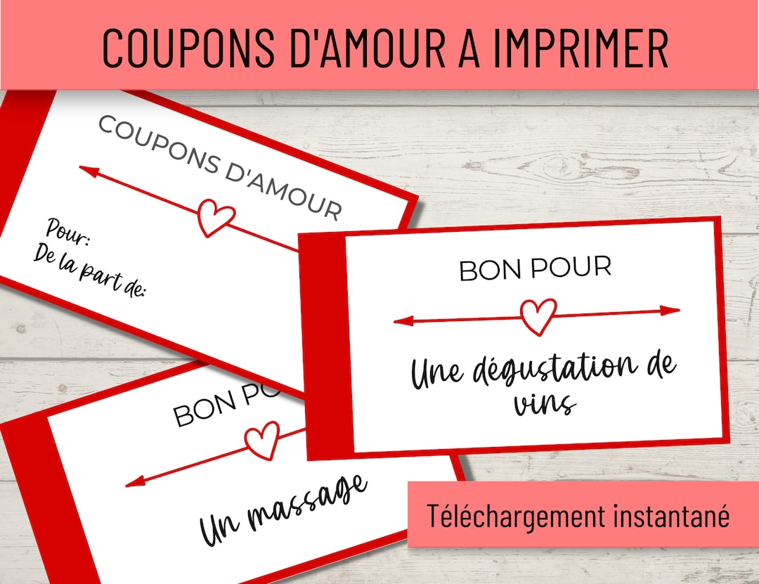  Coupons d