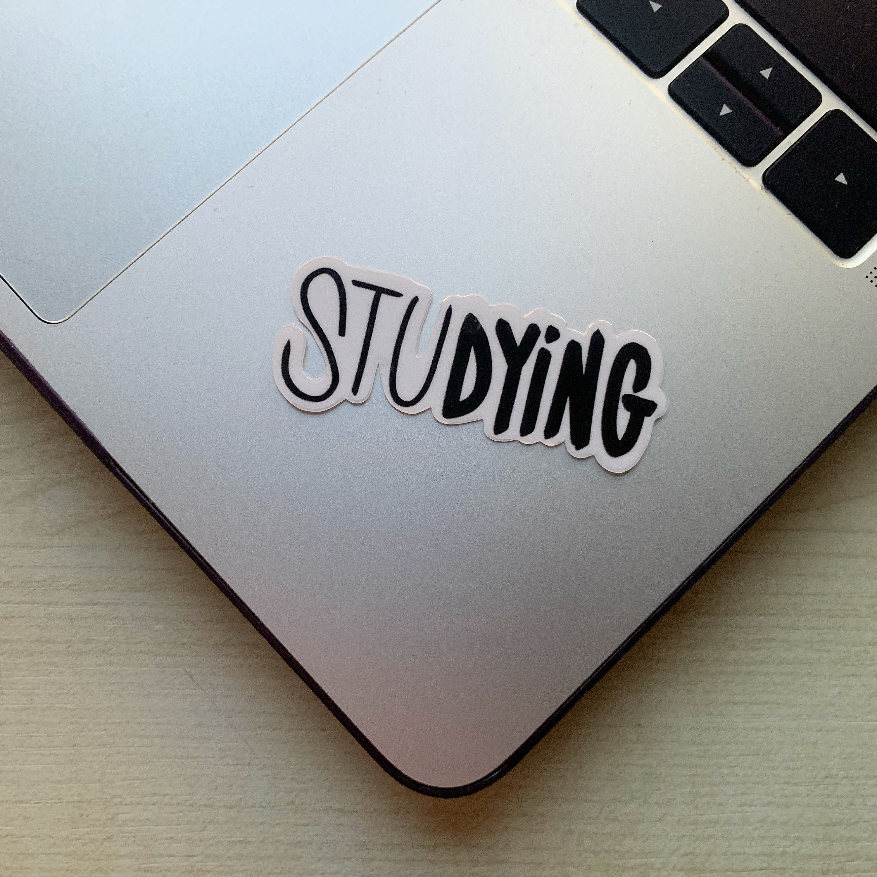 StuDYING sticker Etsy