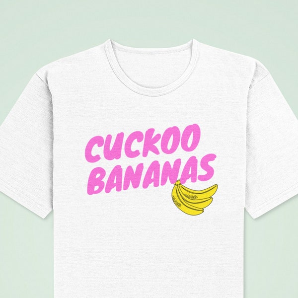 Cuckoo Bananas | Degrassi Manny Santos | TNG T-Shirt