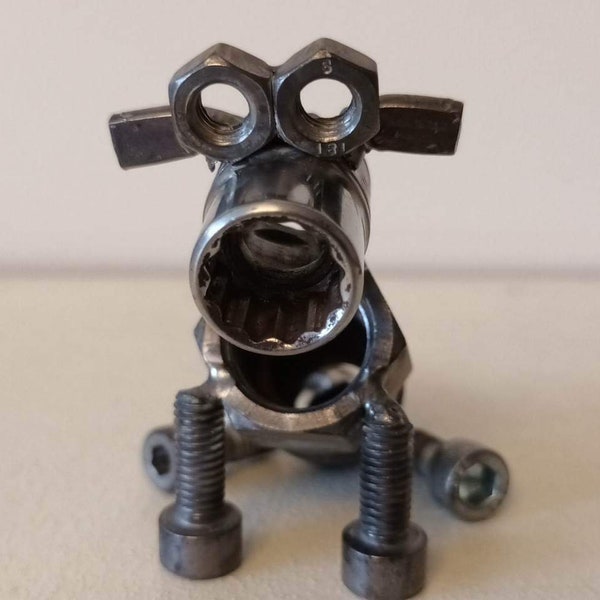 Socket Dog Scrap Metal Nuts and Bolts