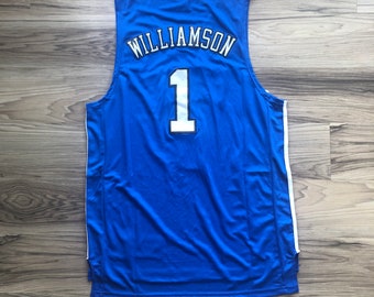 personalized duke jersey