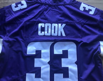old school vikings jersey