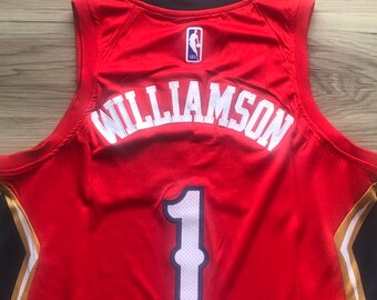zion williamson jersey for sale