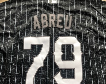 jose abreu jersey