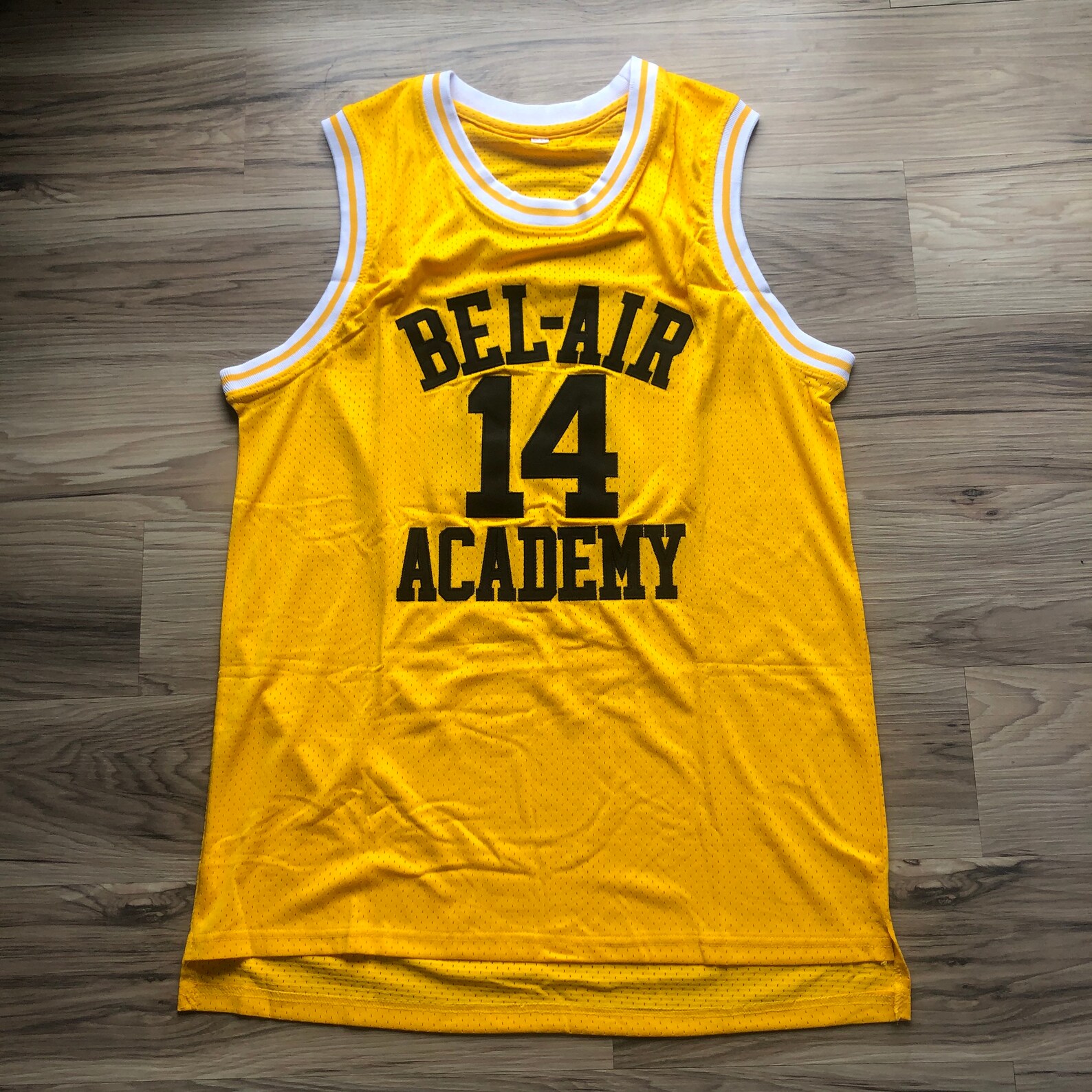 NEW Will Smith 14 Fresh Prince of BelAir Jersey Etsy