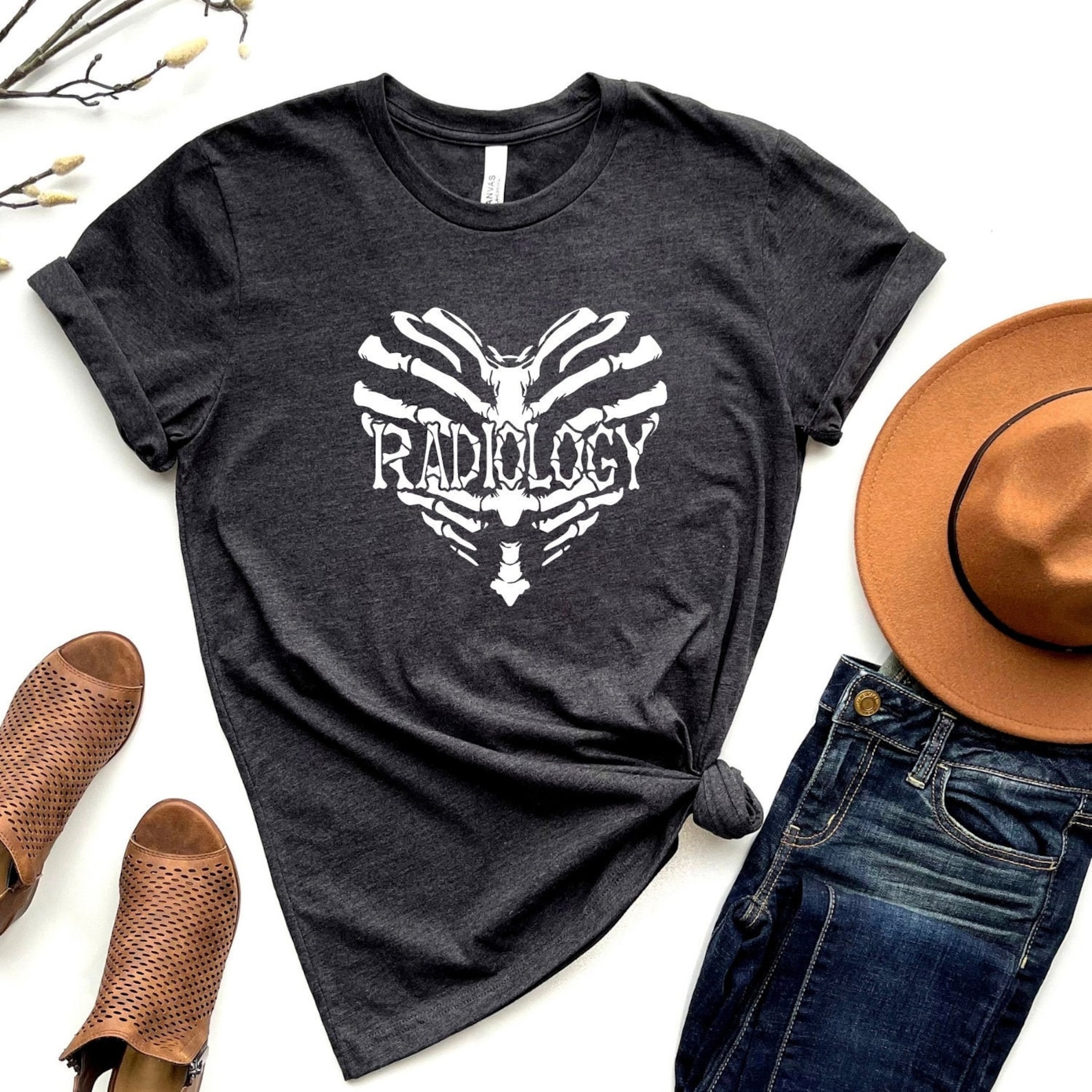 Heart Radiology Shirt Radiology Shirt Radiologist Shirt Etsy UK