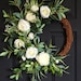 see more listings in the Half Floral Wreath section