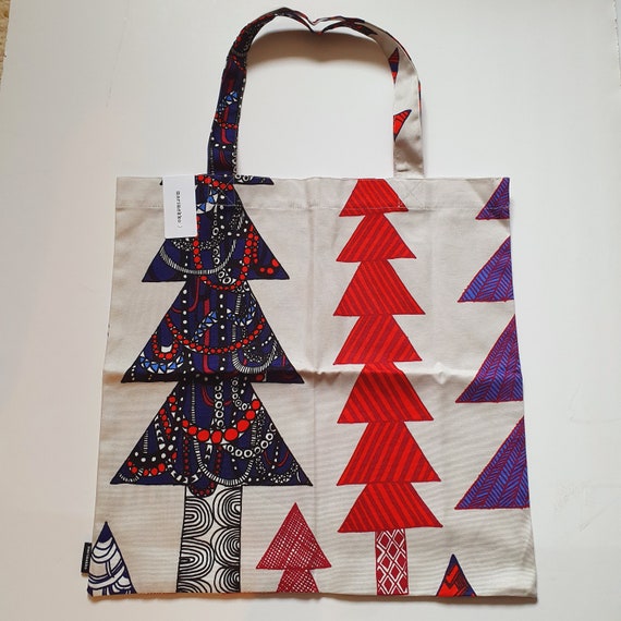 marimekko eco bag
