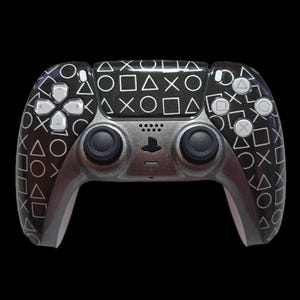 Sony DualSense Custom Controller - Black Days Of Play (PS5)