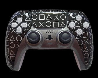 Sony DualSense Custom Controller - Black Days Of Play (PS5)