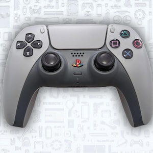 Sony DualSense Custom Controller - 30th Anniversary Replica (PS5)
