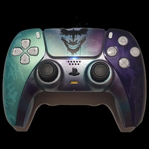 Sony DualSense Custom Controller - Joker (PS5)