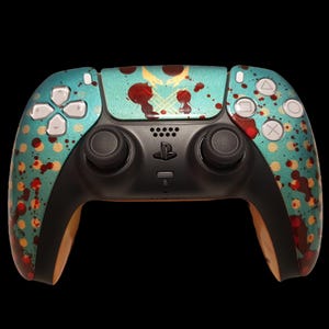 Sony DualSense Custom Controller - Wolverine (PS5)