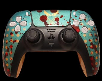 Sony DualSense anpassad handkontroll - Wolverine (PS5)