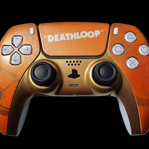 Sony DualSense Custom Controller - Deathloop (PS5)