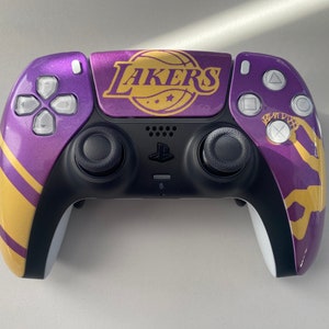 Sony DualSense Custom Controller - Lakers Big Shaq (PS5)